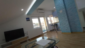 Novo Lux Apartment Montenegro 40m2 terace